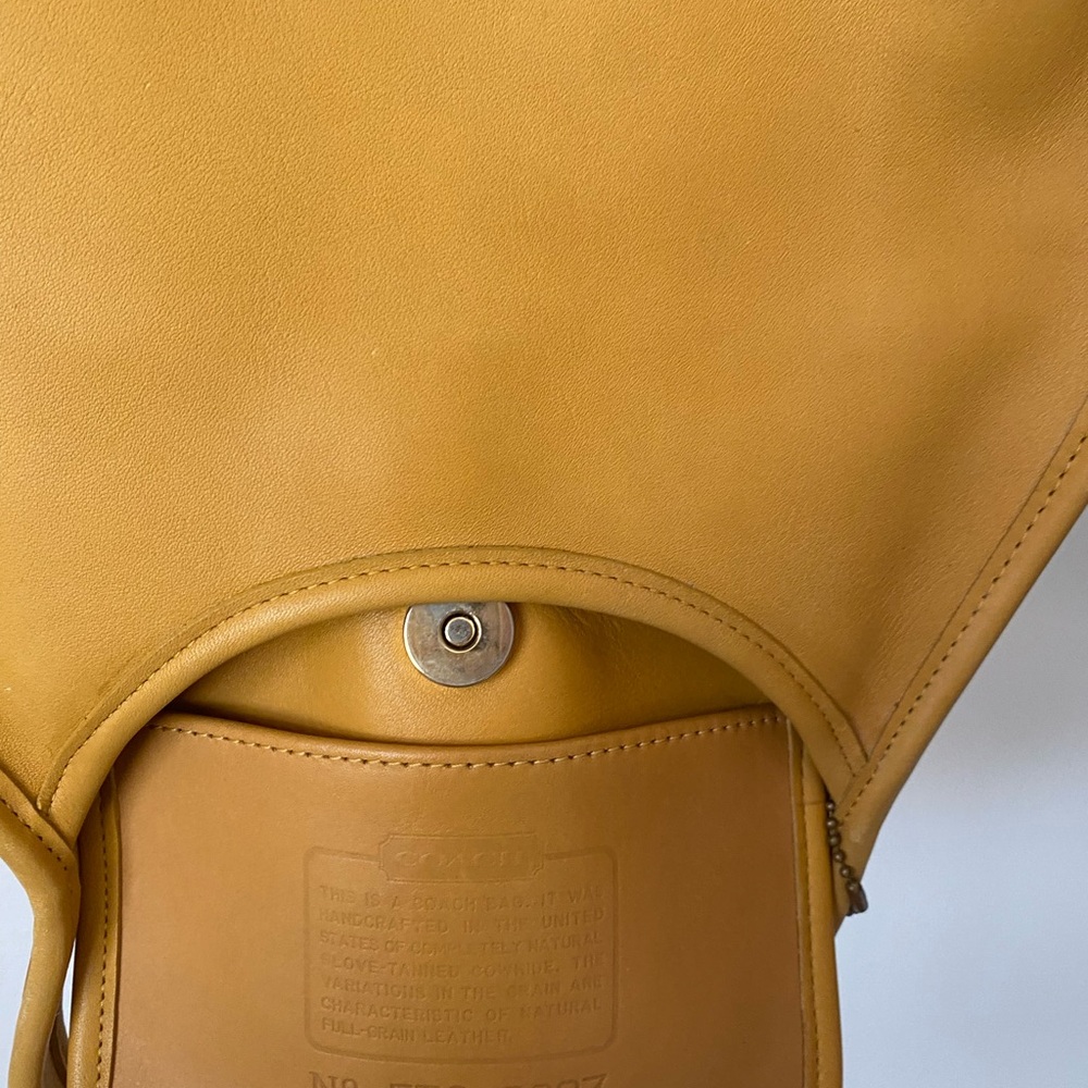 Vintage Coach Ergo Mini - Picture 9 of 12